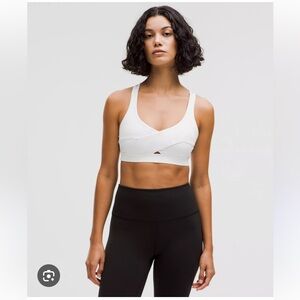 Lululemon Wrap Energy Bra